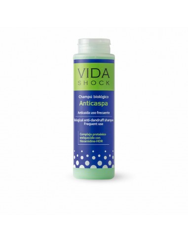 Anti-Hair Loss Shampoo Luxana Vida Shock Anti-dandruff Anti-fall (300 