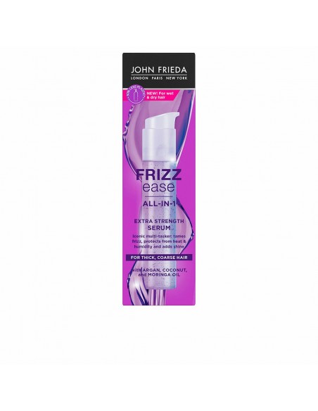 Sérum pour cheveux John Frieda Frizz Ease Multifonction (50 ml)