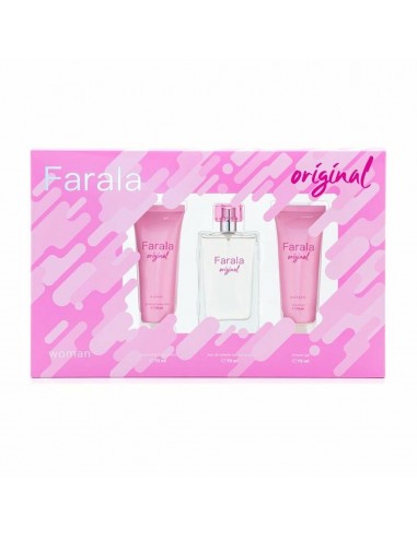 Women's Perfume Set Puig Farala...