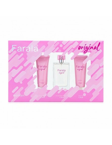 Set de Perfume Mujer Puig Farala Original 2 Piezas