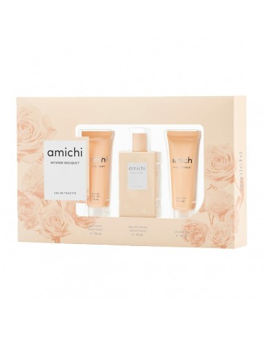 Women's Perfume Set Amichi Intense...