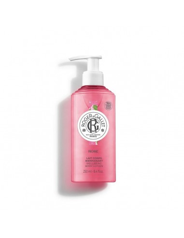 Body Lotion Roger & Gallet Rose (250 ml)