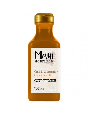 Après-shampooing pour boucles bien définies Maui Huile de noix de coco (385 ml)