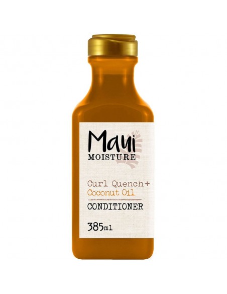 Après-shampooing pour boucles bien définies Maui Huile de noix de coco (385 ml)