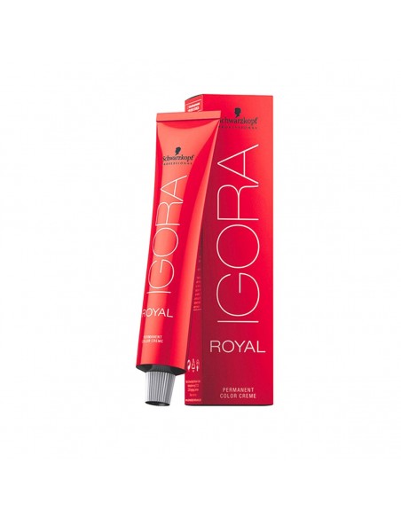 Coloración Permanente en Crema Schwarzkopf Igora Royal Nº 5.1 (60 ml)