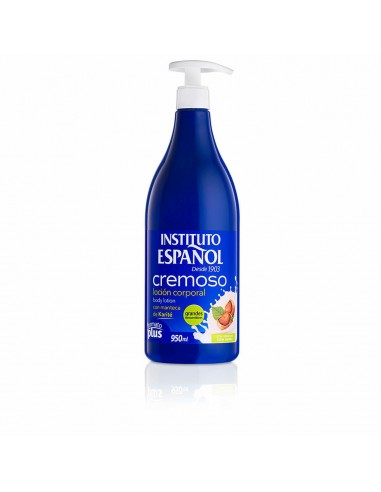 Loción Corporal Instituto Español Cremoso Manteca de Karité (950 ml)