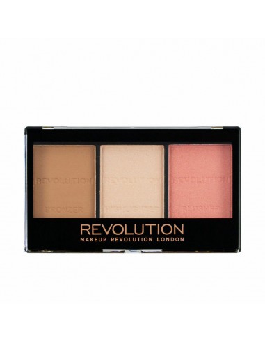 Schminkset Revolution Make Up Ultra Sculpt & Contour Ultra Fair C01 Pa