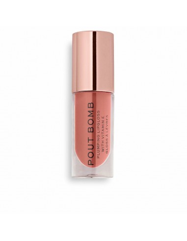 brillant à lèvres Revolution Make Up Pout Bomb Kiss (4,6 ml)