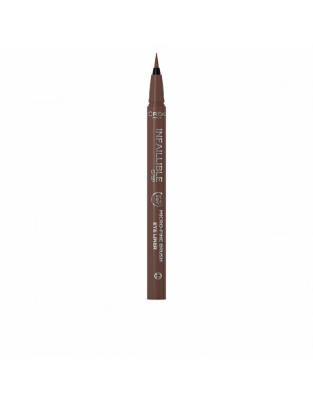 Eyeliner L'Oreal Make Up Infaillible Grip 36H Nº 02 smokey earth (0,4 