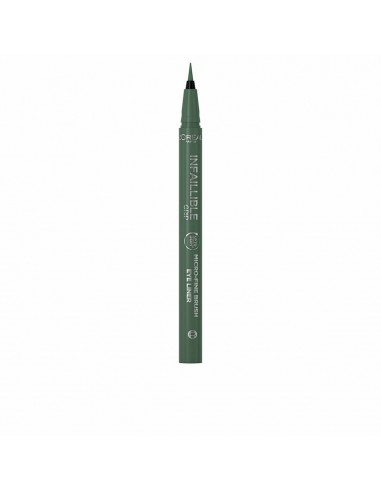 Eyeliner L'Oreal Make Up Infaillible Grip 36H Nº 05 sage green (0,4 g)