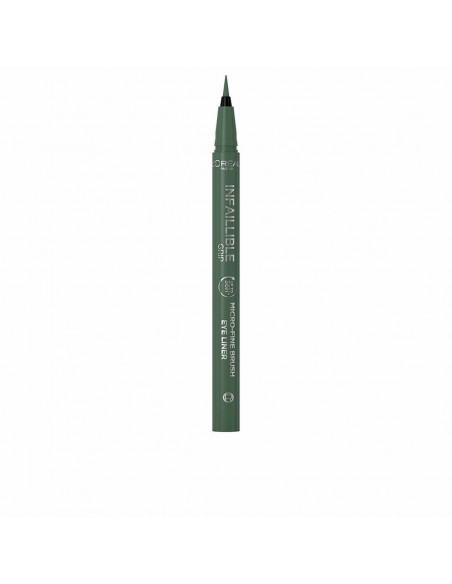 Eyeliner L'Oreal Make Up Infaillible Grip 36H Nº 05 sage green (0,4 g)