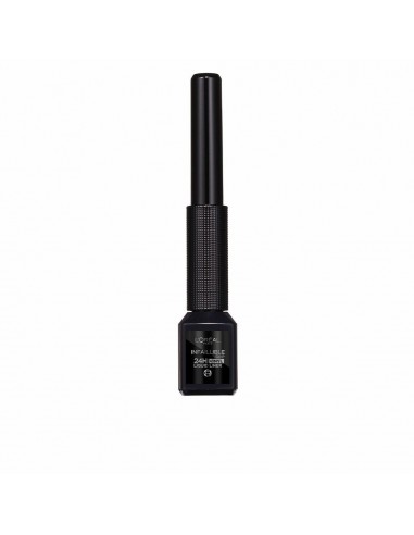 Eyeliner L'Oreal Make Up Infaillible Grip 24H Noir (3 ml)