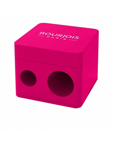 Puntenslijper Bourjois Fuchsia Dubbel