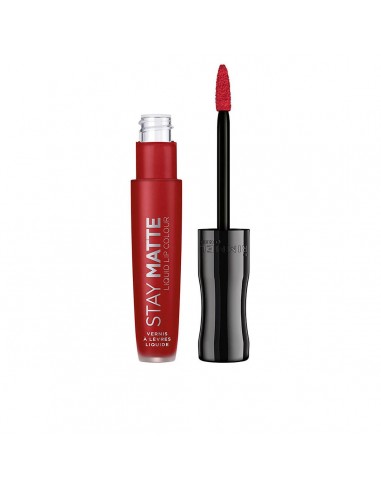 Rouge à lèvres Rimmel London Stay Satin Nº 500 Liquide