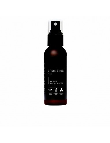 Körper Selbstbräuner Vanessium Bronzing Oil Spf 6 (100 ml)