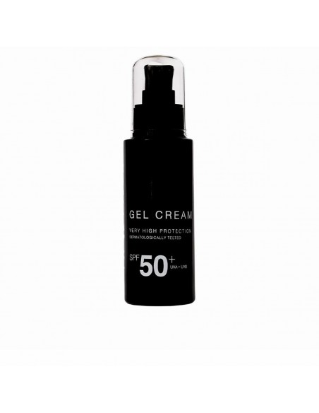 Gel Protezione Solare Vanessium Gel Cream Spf 50 (50 ml)