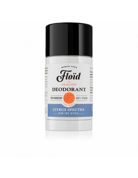 Deodorant Floïd Citrus Spectre (75 ml)