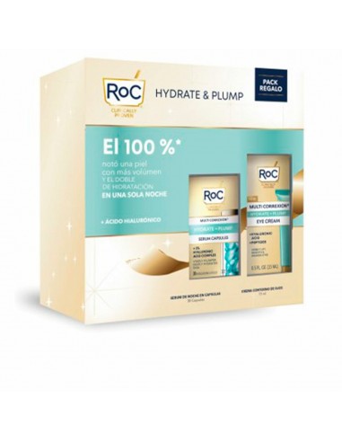 Kosmetik-Set Roc Hydrate & Plump 2 Stücke