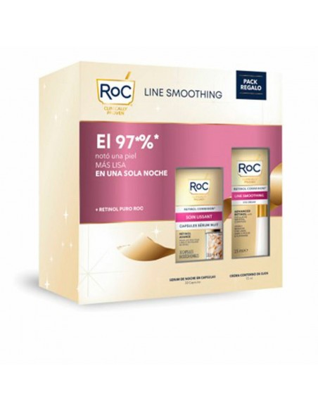 Set de cosmétique Roc Line Smoothing 2 Pièces