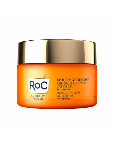 Crema Viso Roc Multi Correxion Gel...