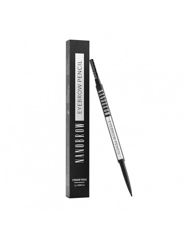 Eyebrow Pencil Nanobrow Espresso 2-in-1 (1 ml)