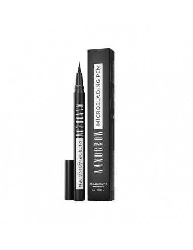 Crayon à sourcils Nanobrow Microblading Espresso 1 ml