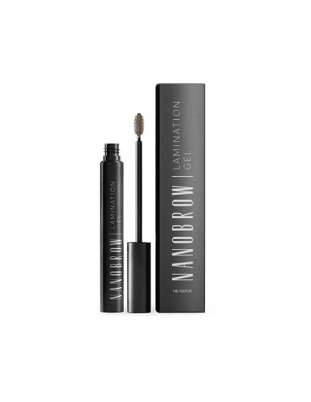 Eyebrow Make-up Nanobrow Lamination Beige Gel (7 ml)