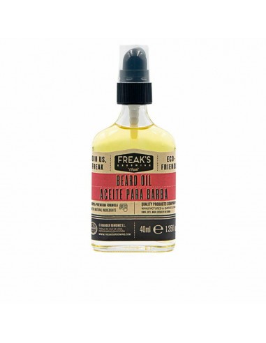 Huile pour barbe Freak´s Grooming (40 ml)