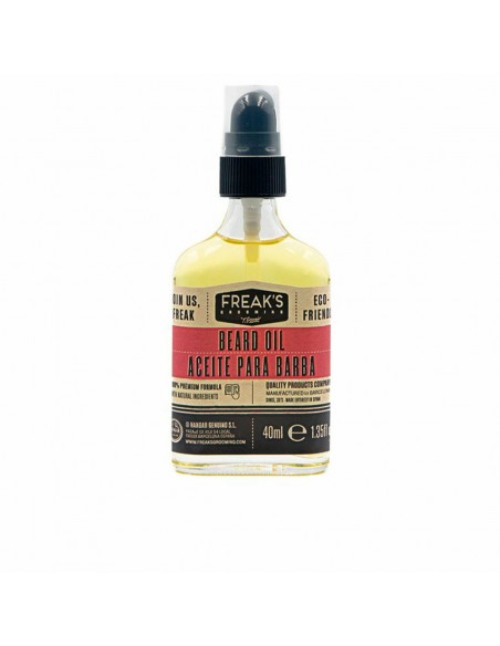 Baard Olie Freak´s Grooming (40 ml)