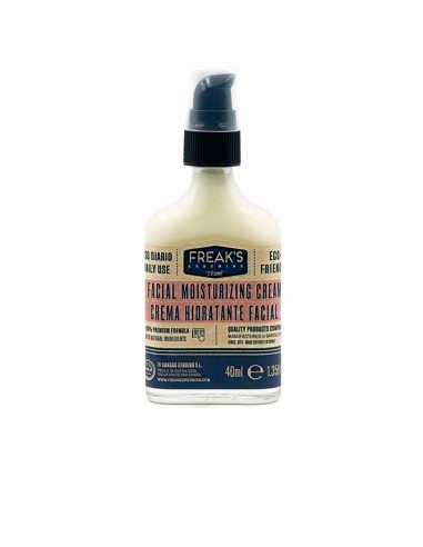 Crème Hydratante pour le Visage Freak´s Grooming (40 ml)