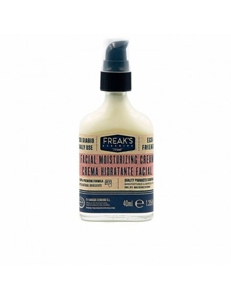 Crema Viso Idratante Freak´s Grooming (40 ml)