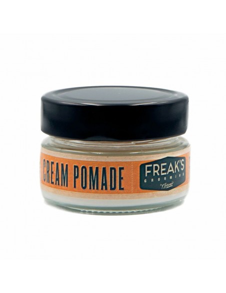 Crème stylisant Freak´s Grooming Cream Pomade (80 ml)