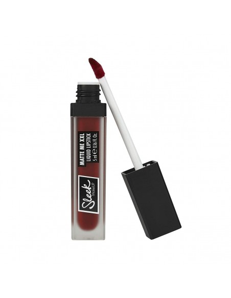 Lippenstift Sleek Matte Me XXL Left On Red Fluid (5 ml)