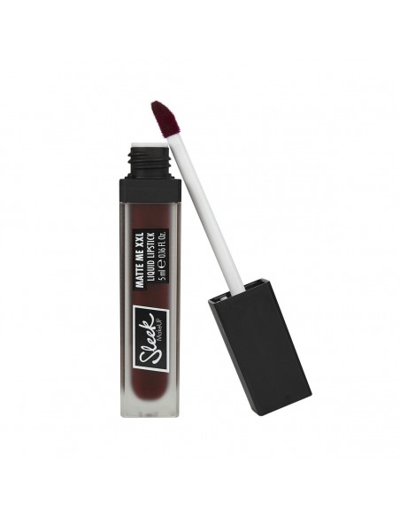 Lipstick Sleek Matte Me XXL Liquid Red Wine (5 ml)