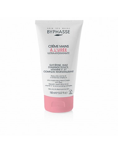 Crema Mani Byphasse À L´Urée Idratante (150 ml)