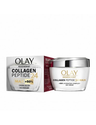 Crème visage Olay Regenerist Collagen Peptide 24 (50 ml)