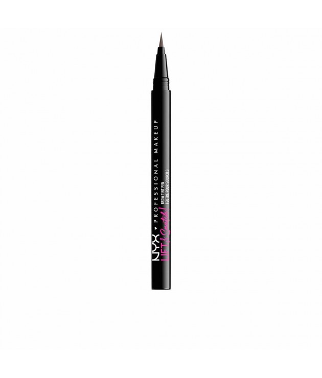 Eyebrow Liner NYX Lift & Snatch Black...