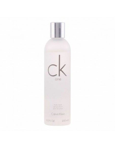 Gel de Ducha Ck One Calvin Klein 4150