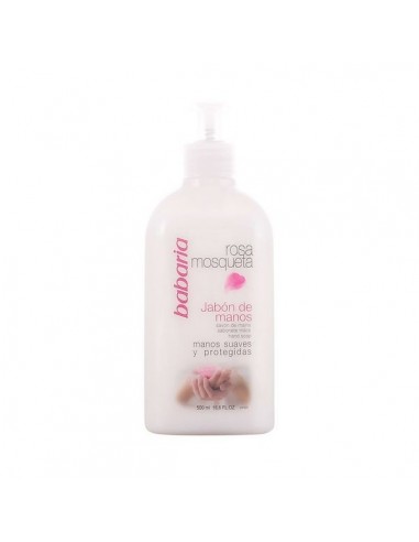 Hagebutten Handseife Babaria (500 ml)