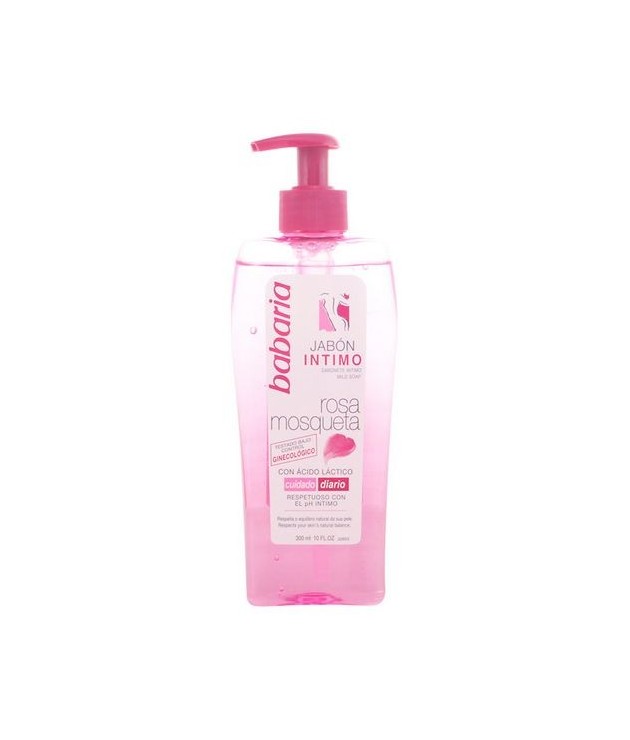 Hagebutten Intimseife Babaria (300 ml) (300 ml)