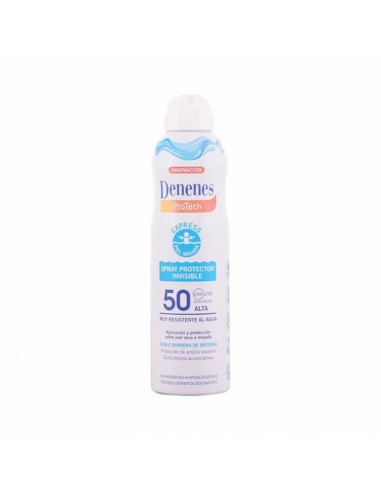 Spray Protecteur Solaire Spf 50 Denenes 5628