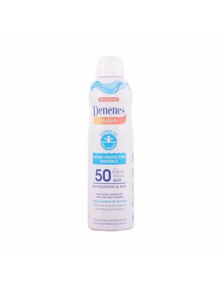 Spray Protezione Solare Spf 50 Denenes 5628