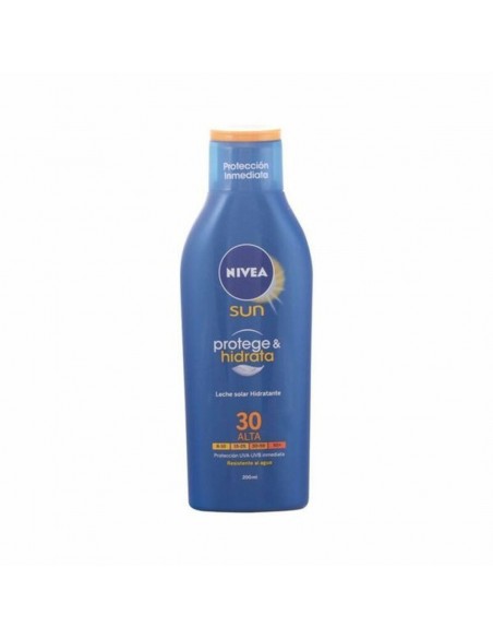 Zonnemelk Spf 30 Nivea 8244 30 (400 ml)