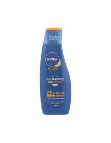 Crema Solare Spf 20 Nivea 7705 20 (200 ml)