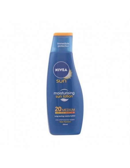 Crema Solare Spf 20 Nivea 7705 20 (200 ml)