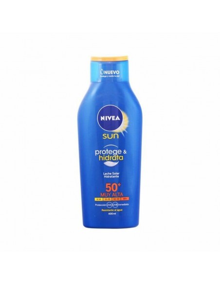 Crema Solare Spf +50 Nivea 3191