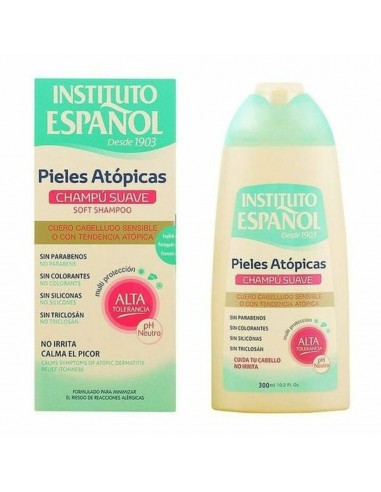 Schonendes Shampoo Instituto Español