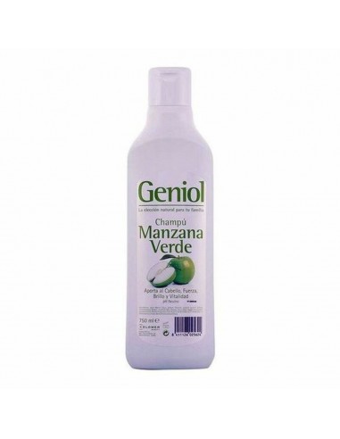 Shampoo Nutriente Geniol Geniol