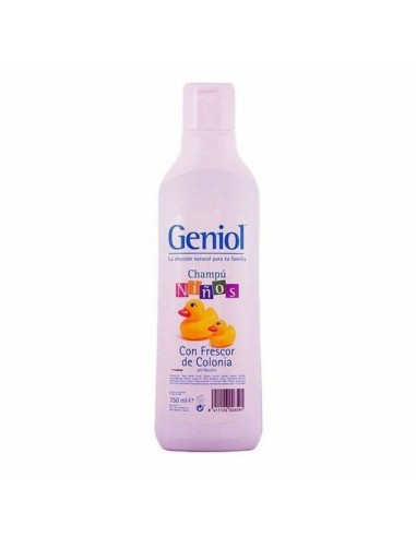 Shampoo Geniol Geniol