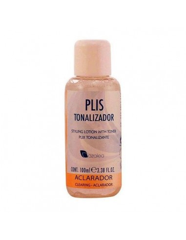 Toning make-up fixer Azalea